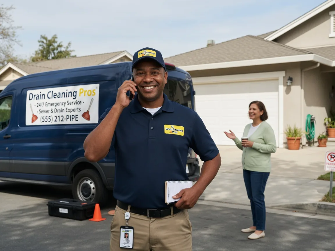 Drain Cleaning Harris, NC FAQs