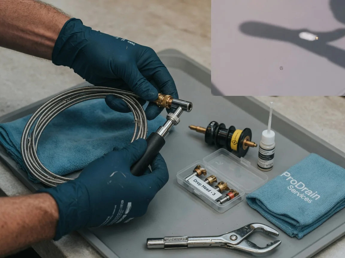 Why choose Drain Cleaning in Harris, NC
